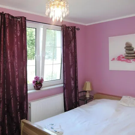 In Nowe Warpno, Cleaning Included *