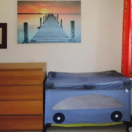 In Nowe Warpno, Cleaning Included Holiday home *