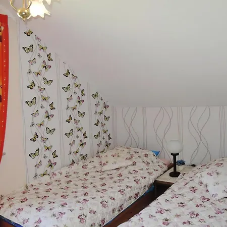 In Nowe Warpno, Cleaning Included * Nowe Warpno