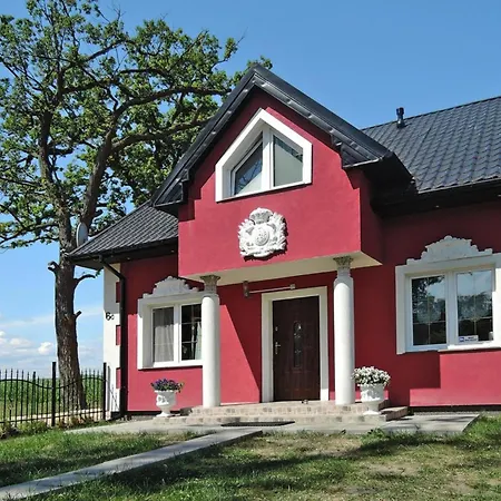 Holiday home In Nowe Warpno, Cleaning Included *