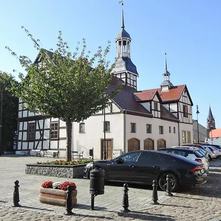 In Nowe Warpno, Cleaning Included *