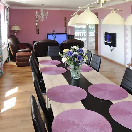 In Nowe Warpno, Cleaning Included Nowe Warpno